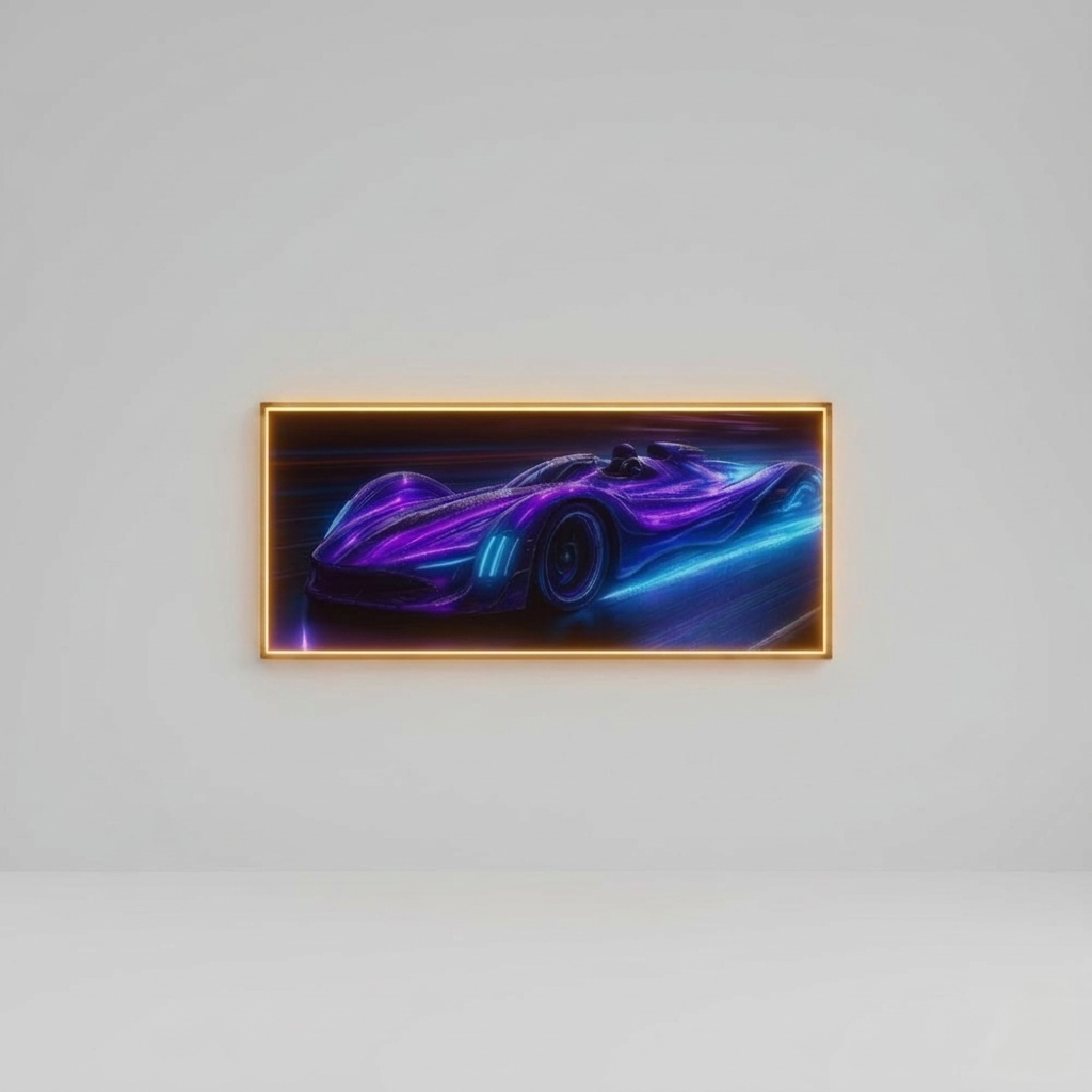 Car Canvas 15