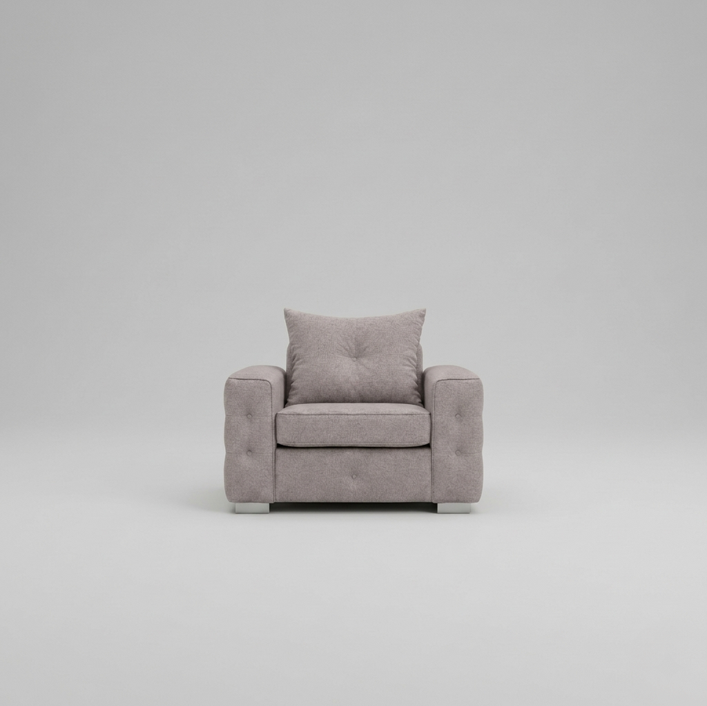 Lisbon, 1 Seater, Beige