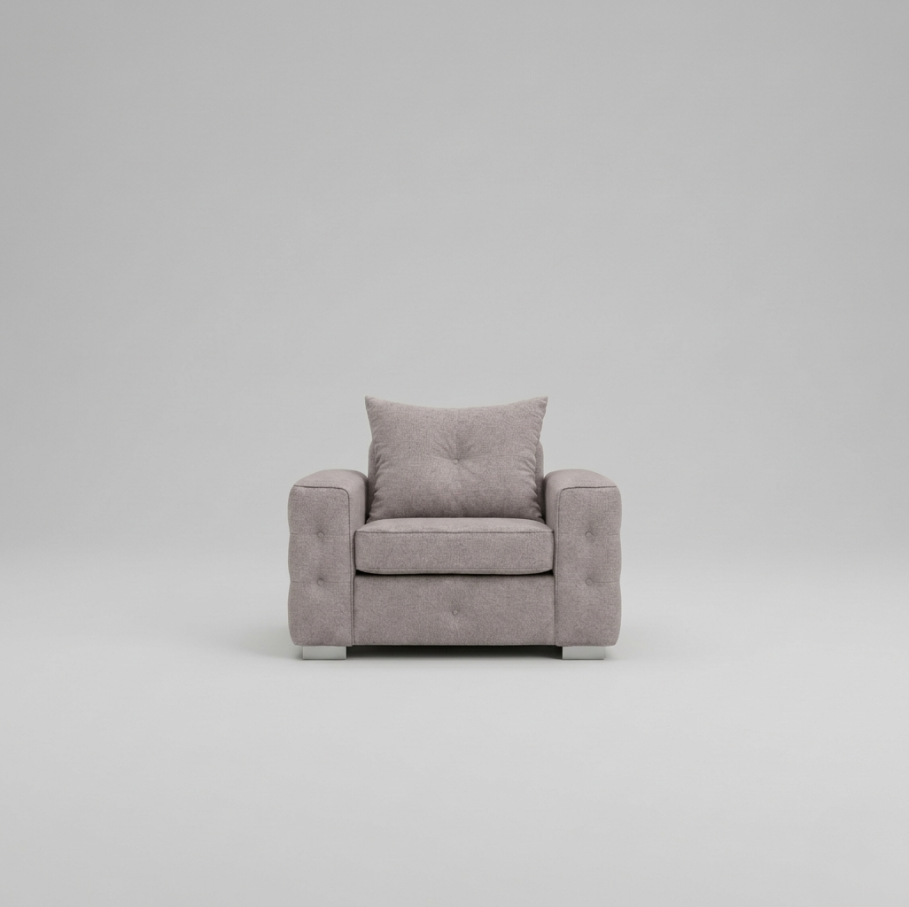 Lisbon, 1 Seater, Beige
