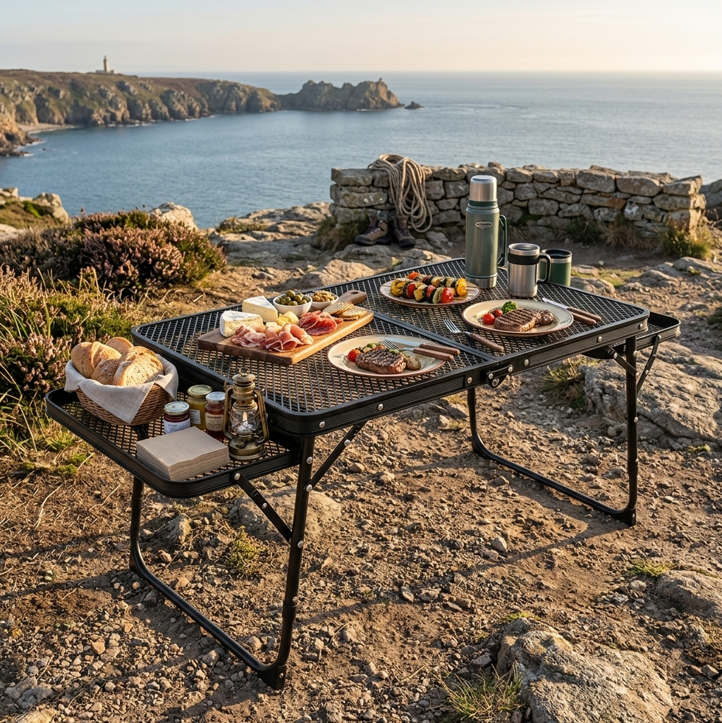 Portable Garden/Picnic Table