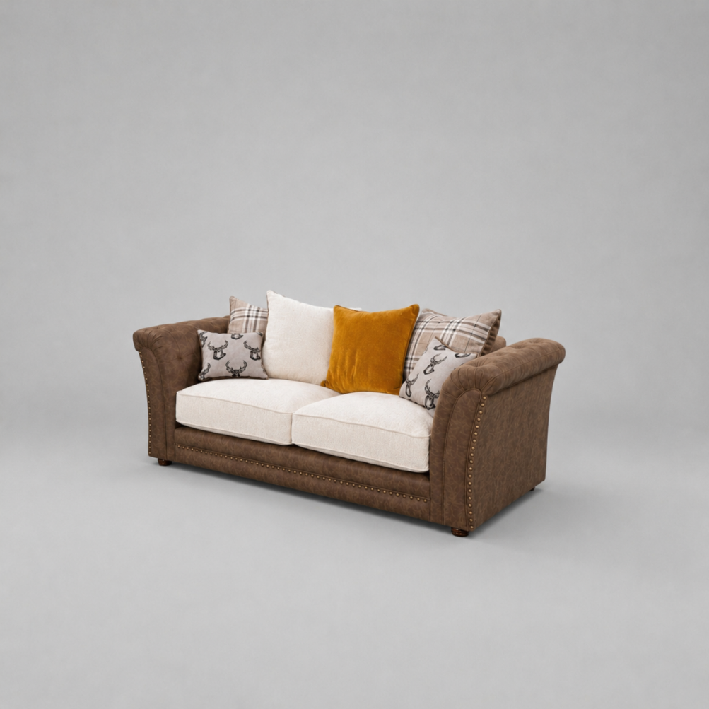 Bella, 2 Seater, Mink