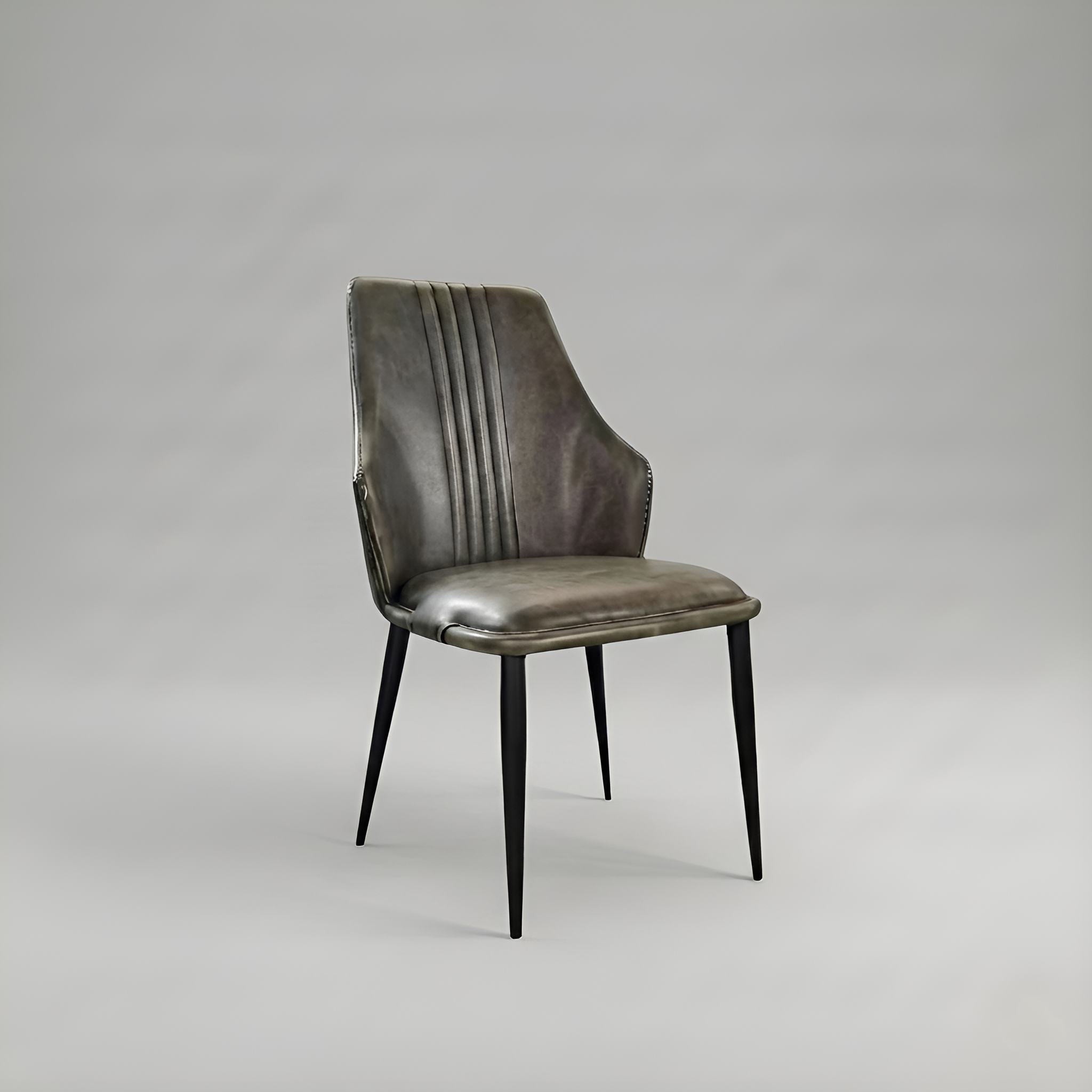 Vintage 82, Dining Chair, Grey