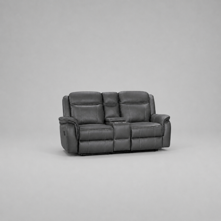 Terra, 2 Seater Sofa, Grey
