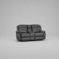 Terra, 2 Seater Sofa, Grey