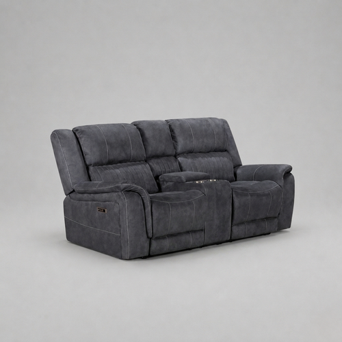 Cassa, 2 Seater Sofa, Grey
