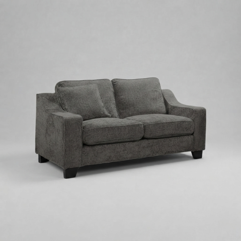 Nabraska, 2 Seater, Grey