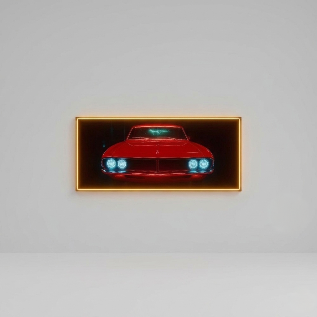 Car Canvas 18
