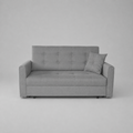 Viva Sofabeds, 3 Seater, Grey