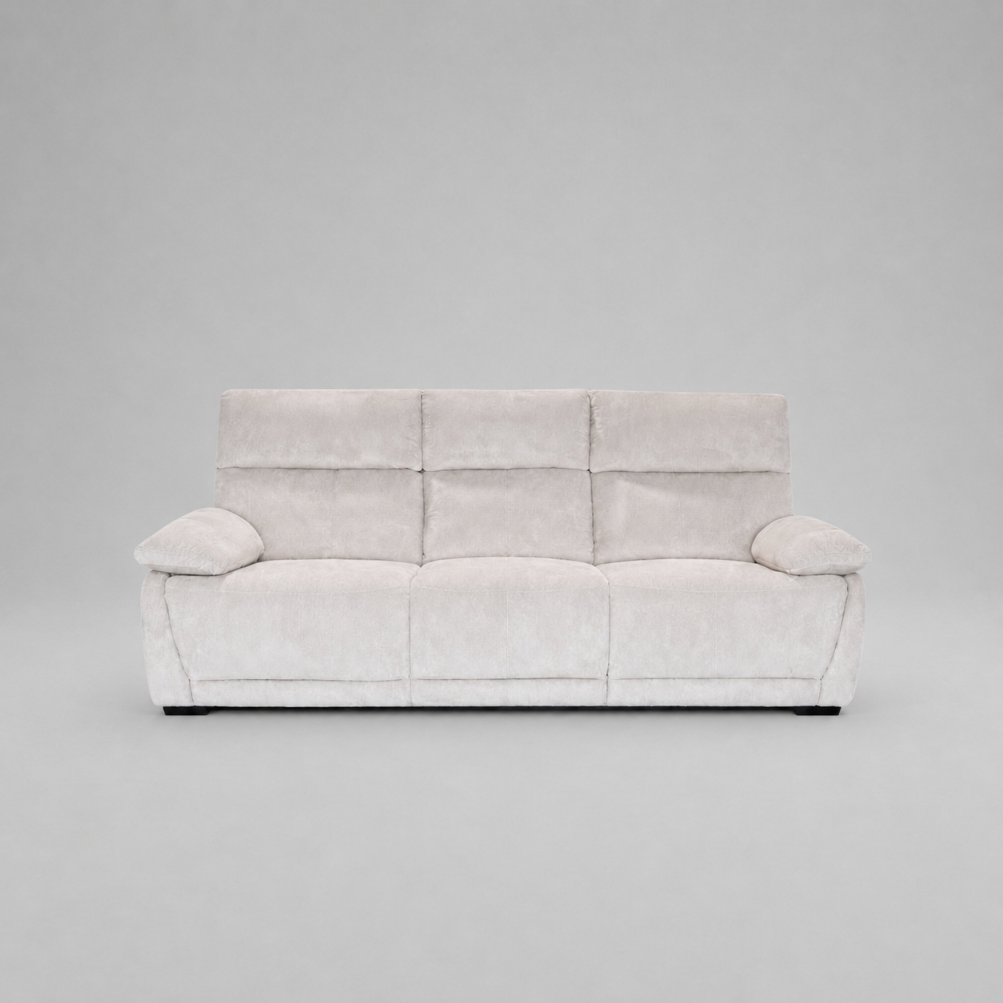 Picolla, 3 Seater Sofa, Beige