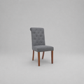 Dappa Wooden, Dining Chair, Grey