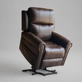 Chester, Riser Recliner, Brown