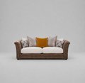 Bella, 3 Seater, Mink
