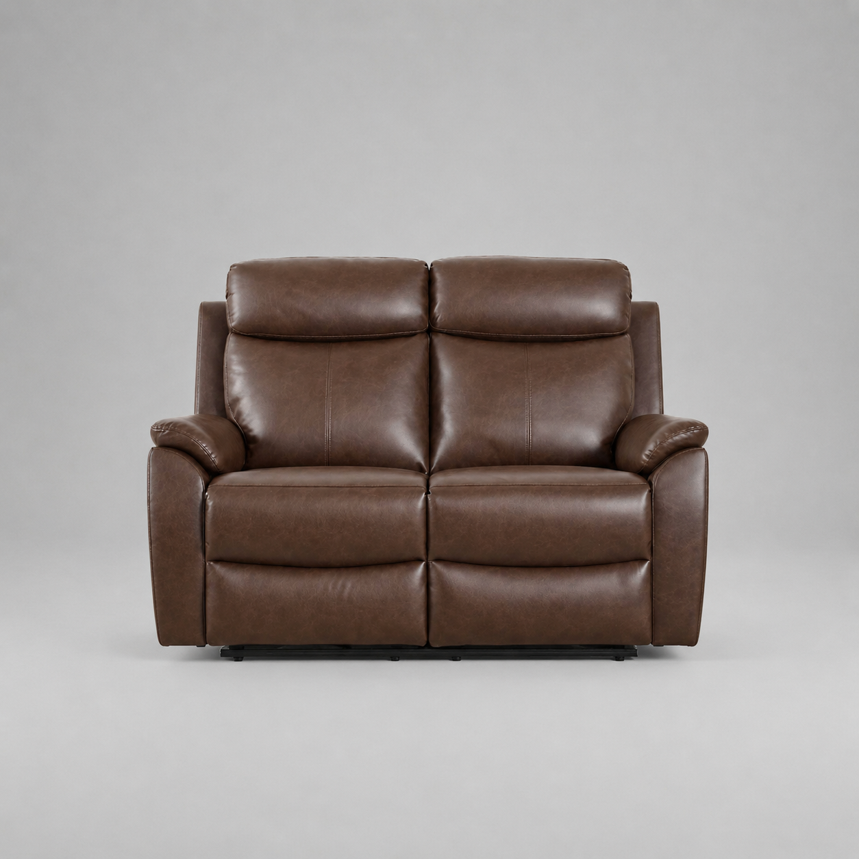 Fonte, 2 Seater Sofa, Brown
