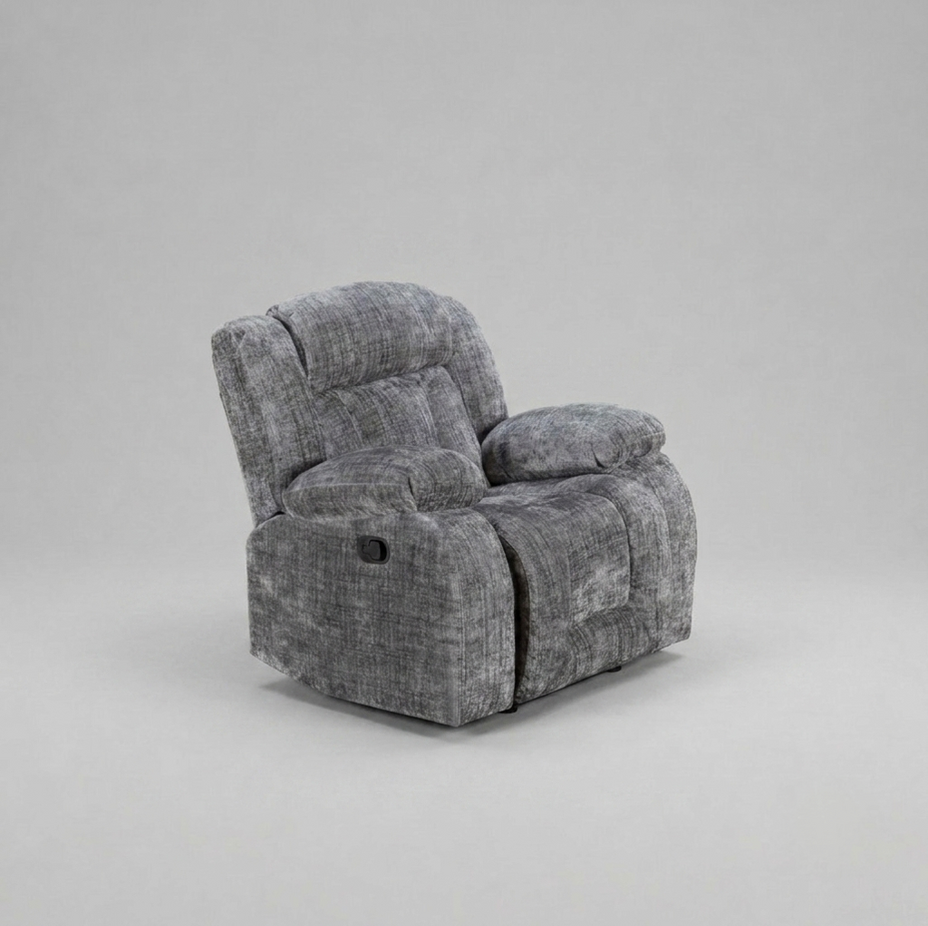 Unico, 1 Seater Sofa, Light Grey