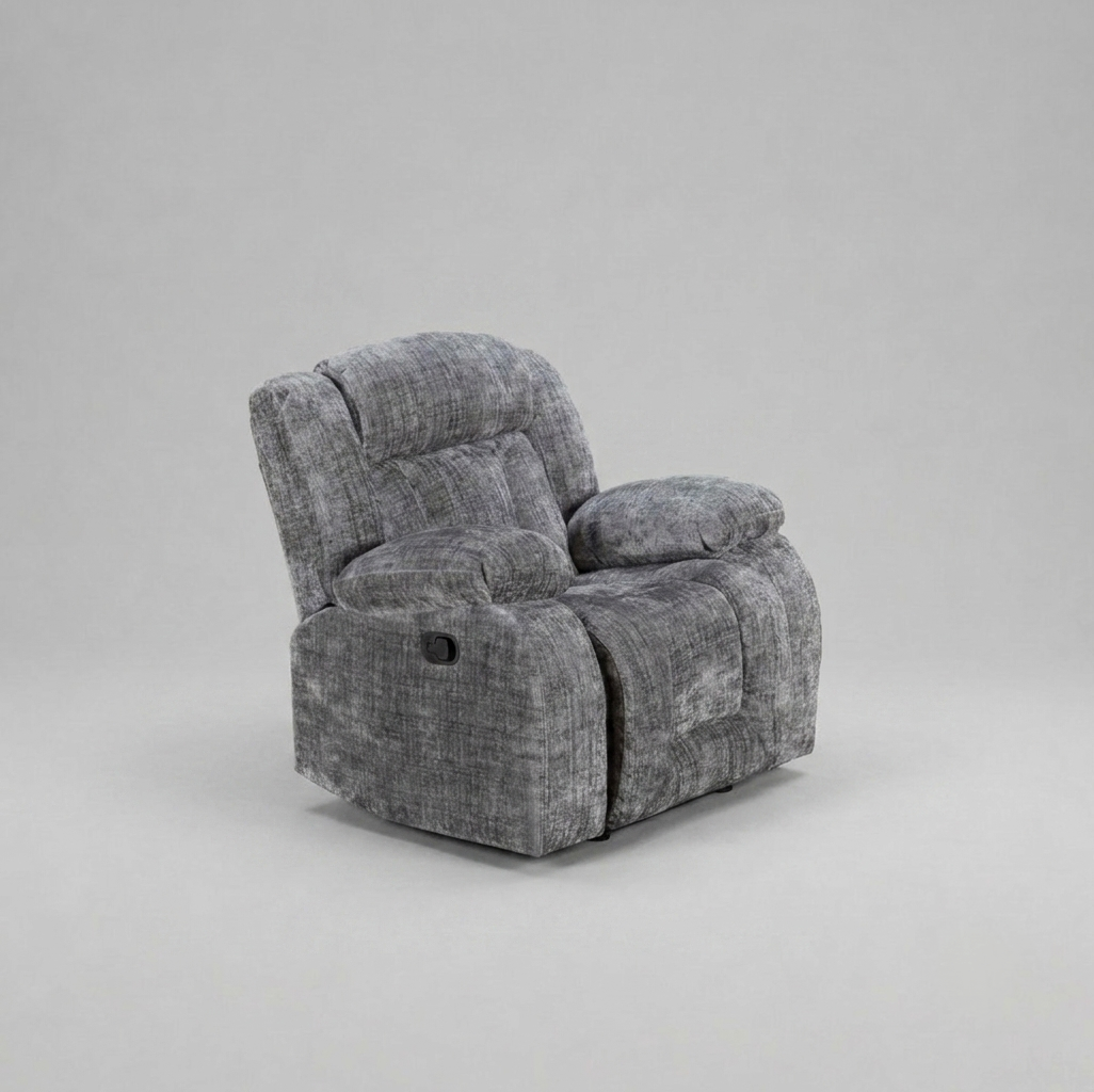 Unico, 1 Seater Sofa, Light Grey