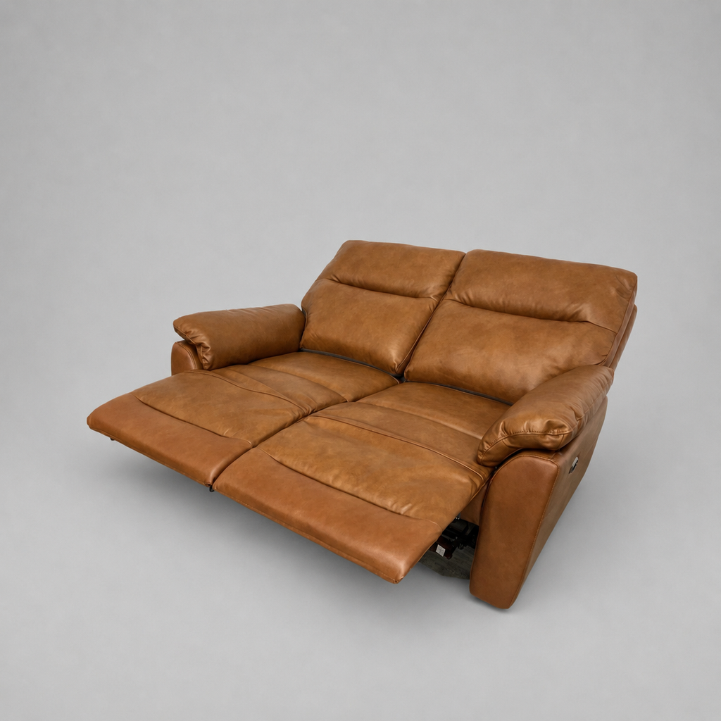 Primo, 3+2 Seater Sofa, Tan