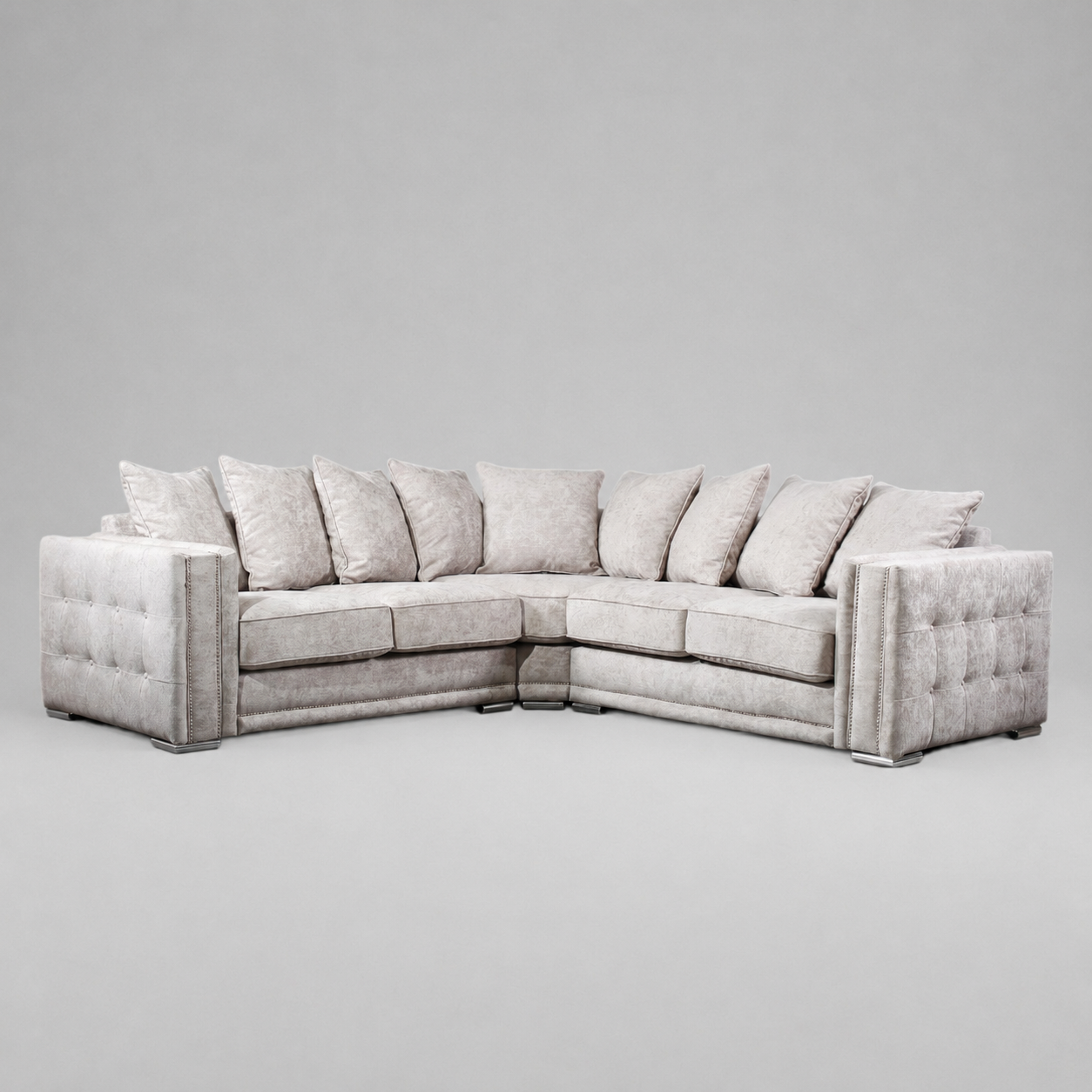Bentley, Corner, Truffle Beige