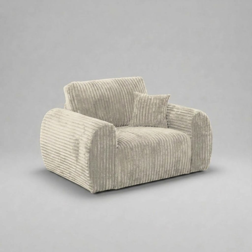 Vinci, 1 seater, Beige