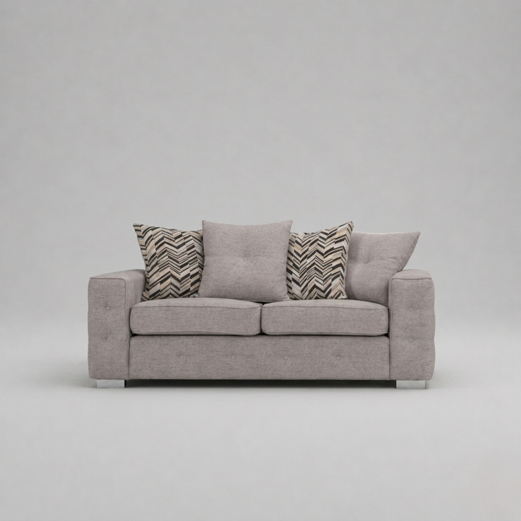 Lisbon, 3 Seater, Beige