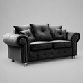 Olimpia Black 2 seater