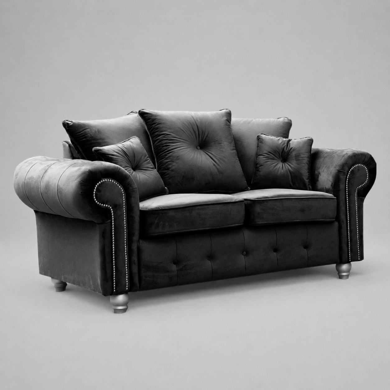 Olimpia Black 2 seater