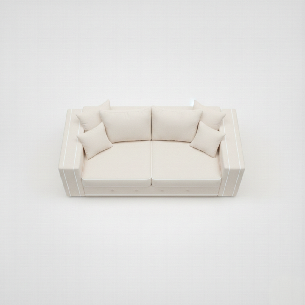 Bentley, 3 seater, Light Beige