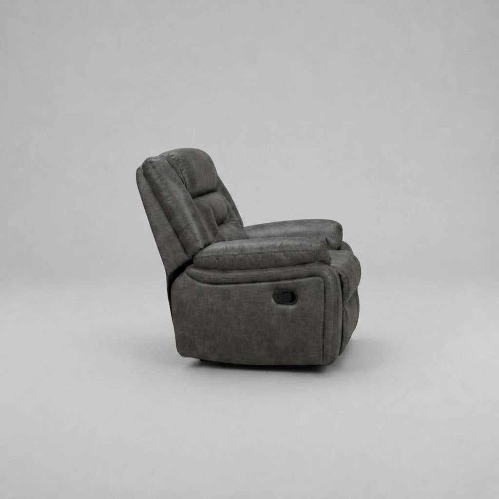 Supernova, 1 Seater Sofa, Grey
