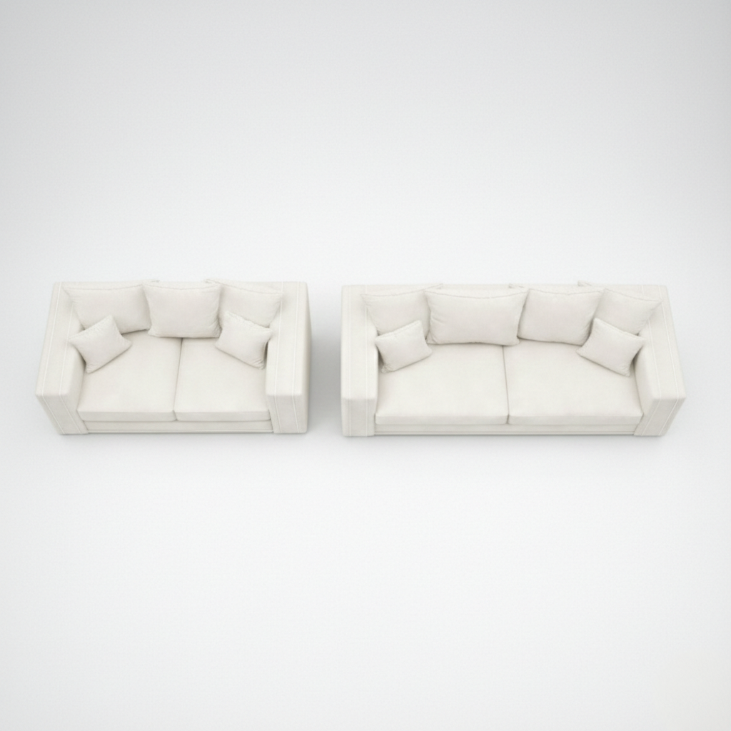 Bentley, 3+2, Light Beige