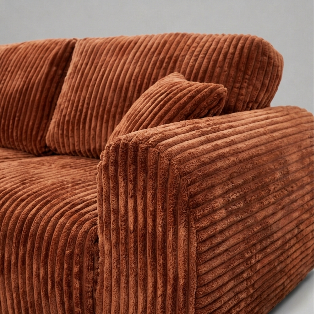 Vinci, L Corner, Caramel