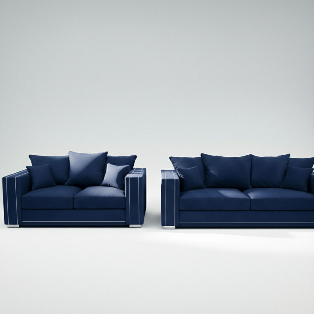 Bentley, 3+2, Deep Navy Blue