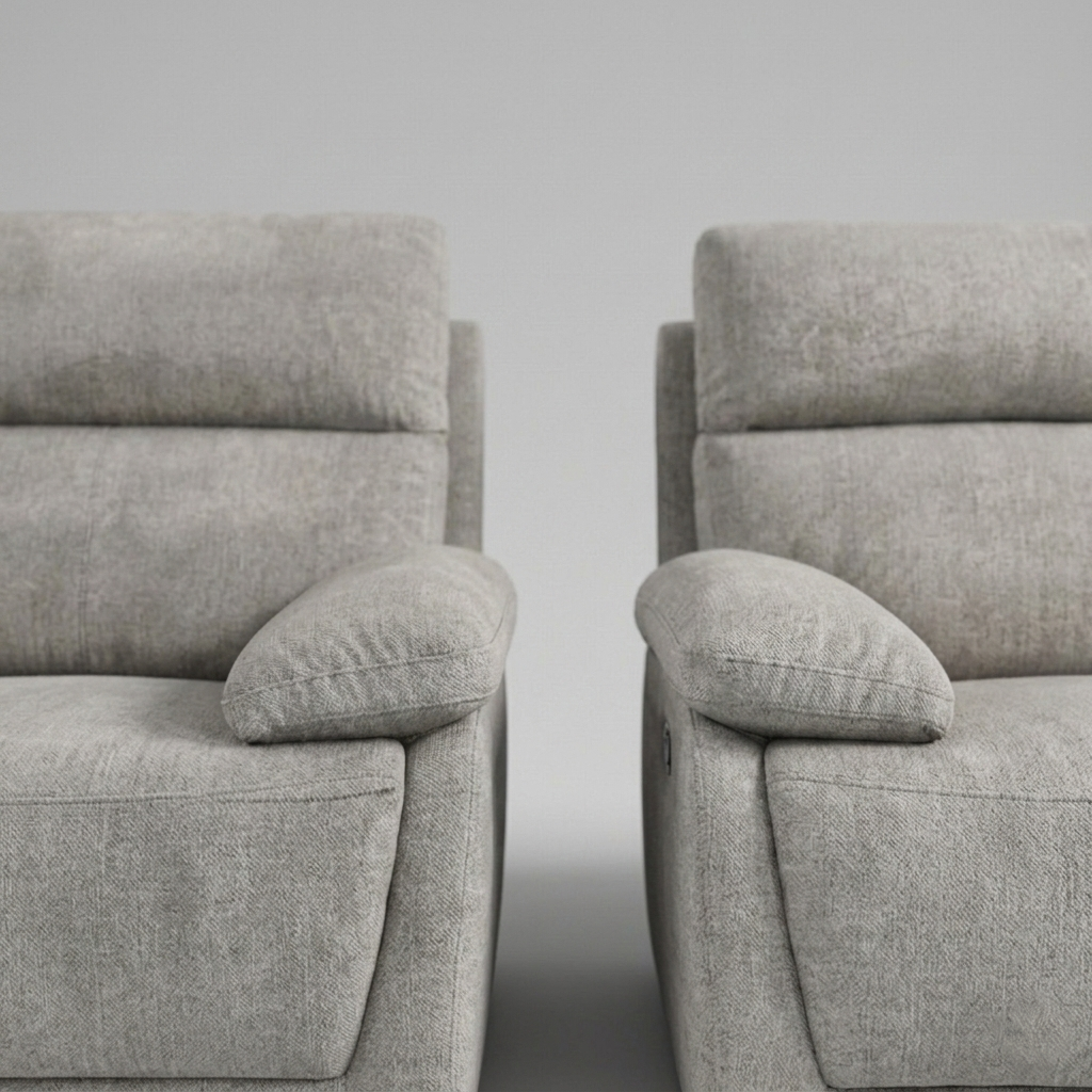 Picolla, 3+2 Seater Sofa, Beige