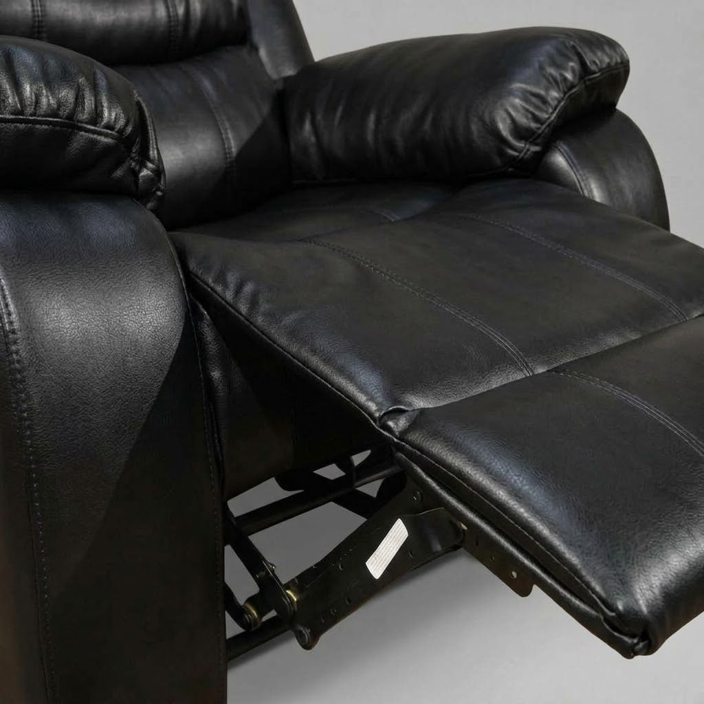 Vista, 1 Seater, Black