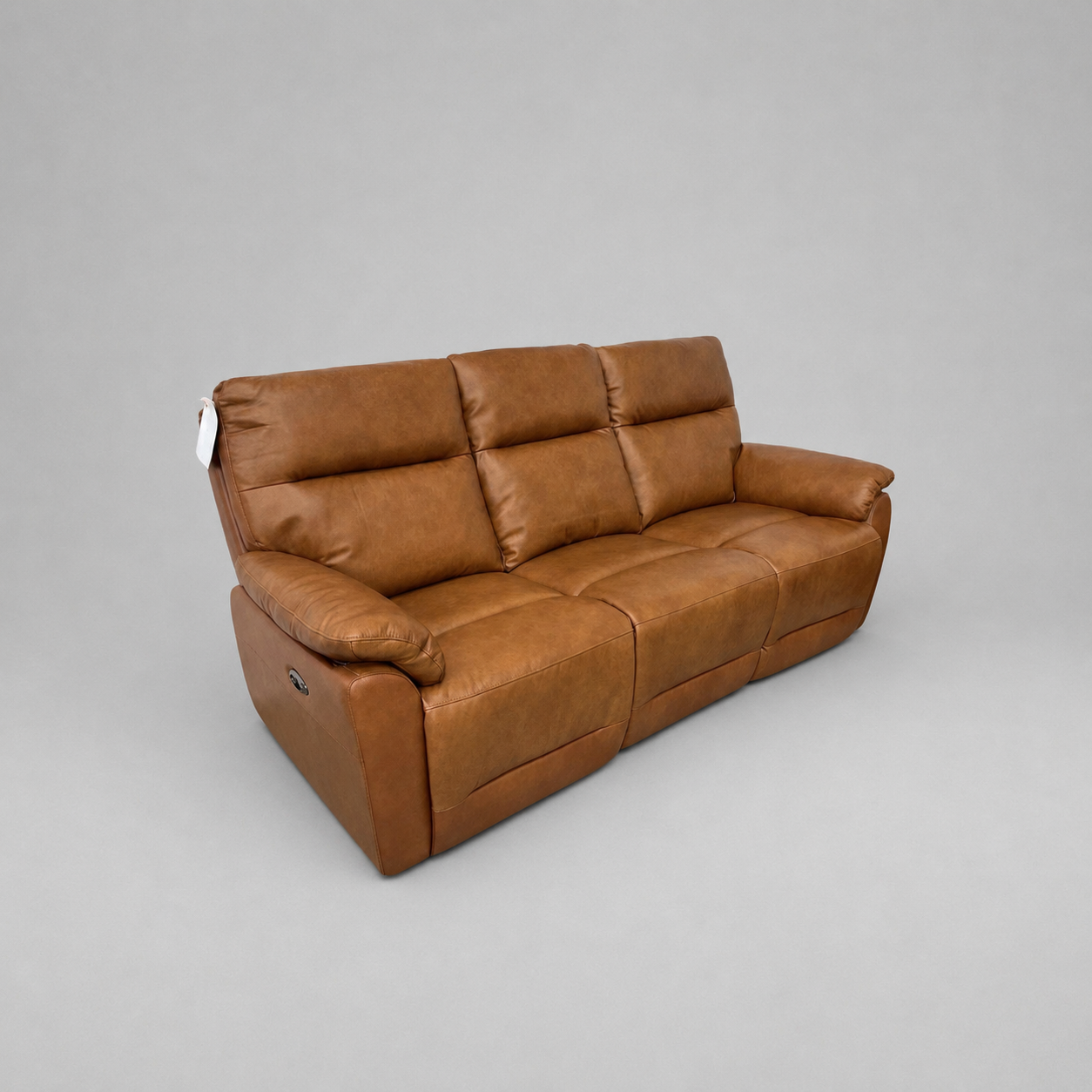 Primo, 3+2 Seater Sofa, Tan