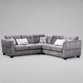 Ariane Corner Sofa - Grey