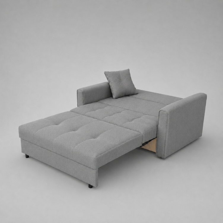 Viva Sofabeds, 2 Seater, Grey