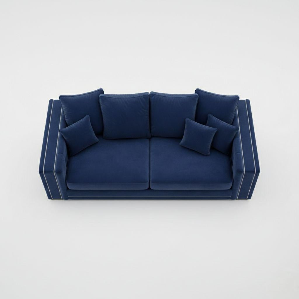 Bentley, 3 seater, Deep Navy Blue