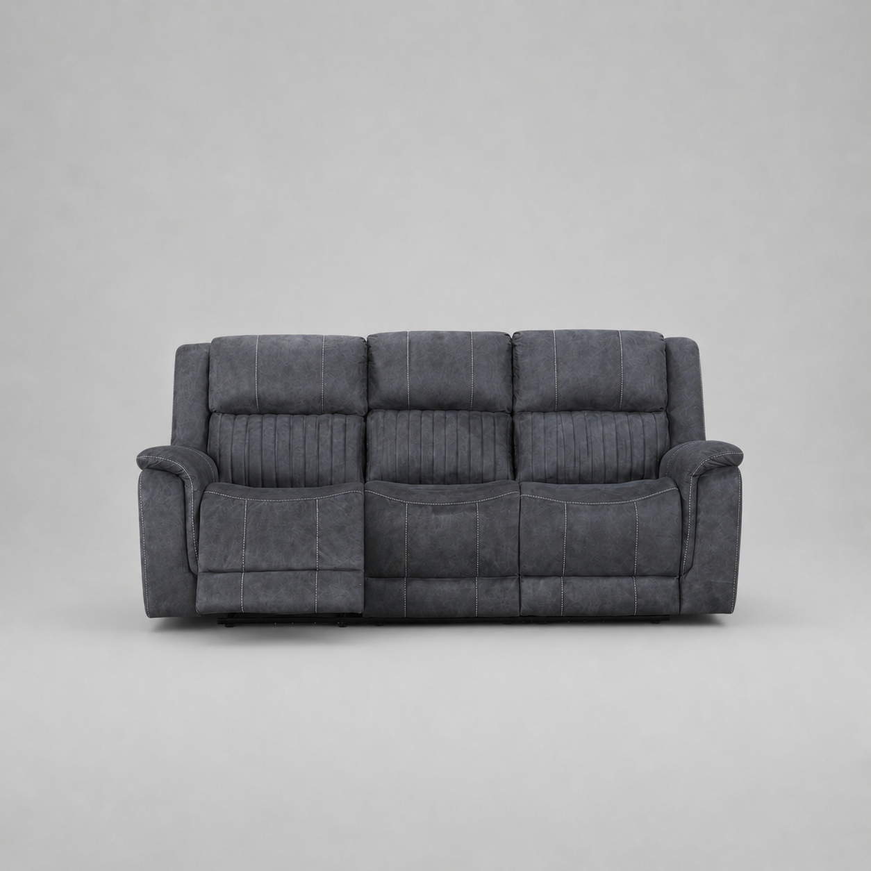 Cassa, 3 Seater Sofa, Grey