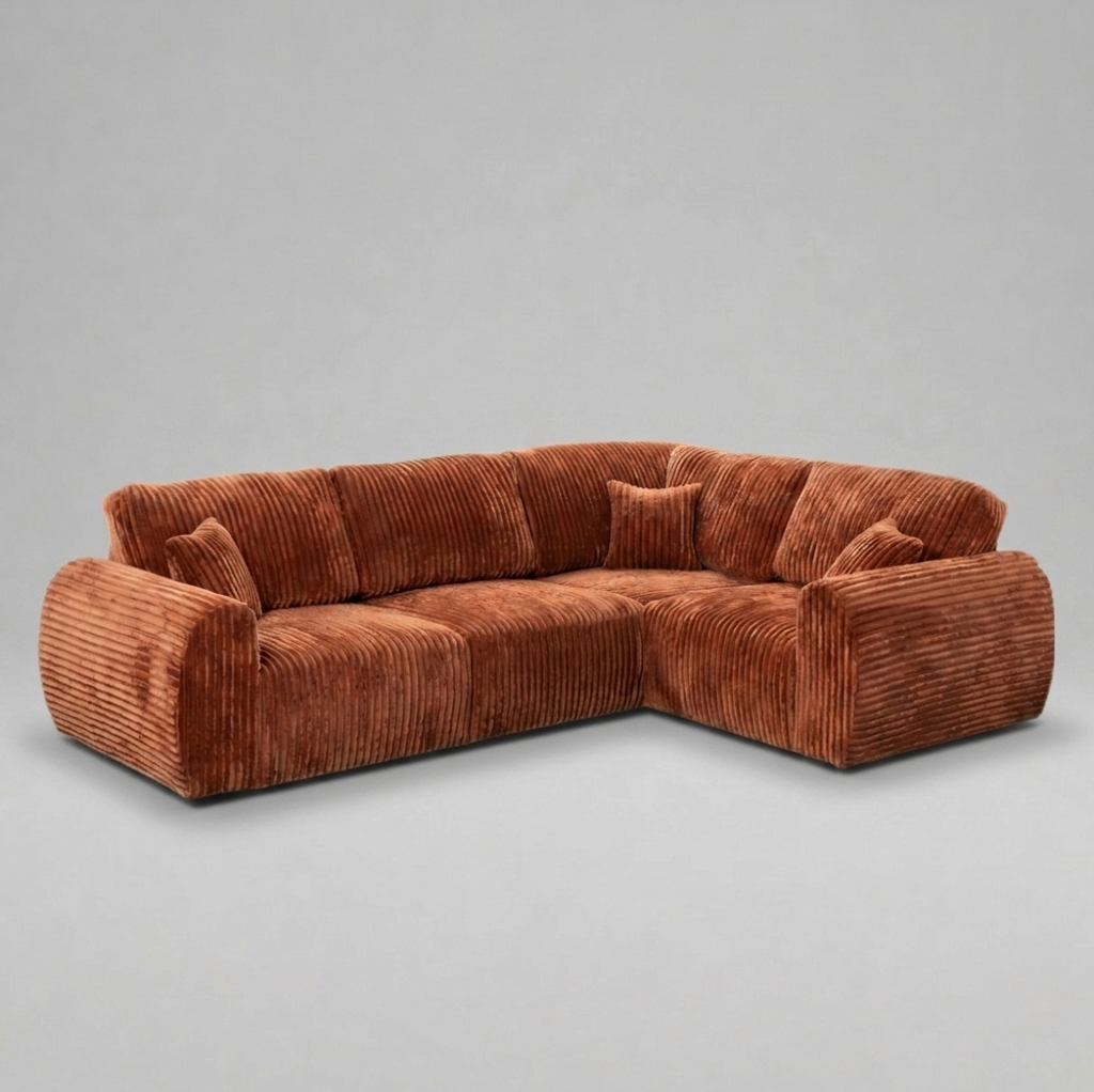 Vinci, L Corner, Caramel