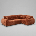 Vinci, L Corner, Caramel