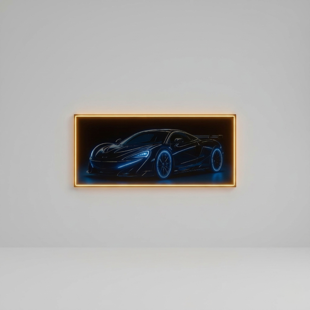 Car Canvas 14