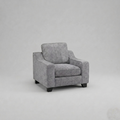 Nabraska, 1 Seater, Grey