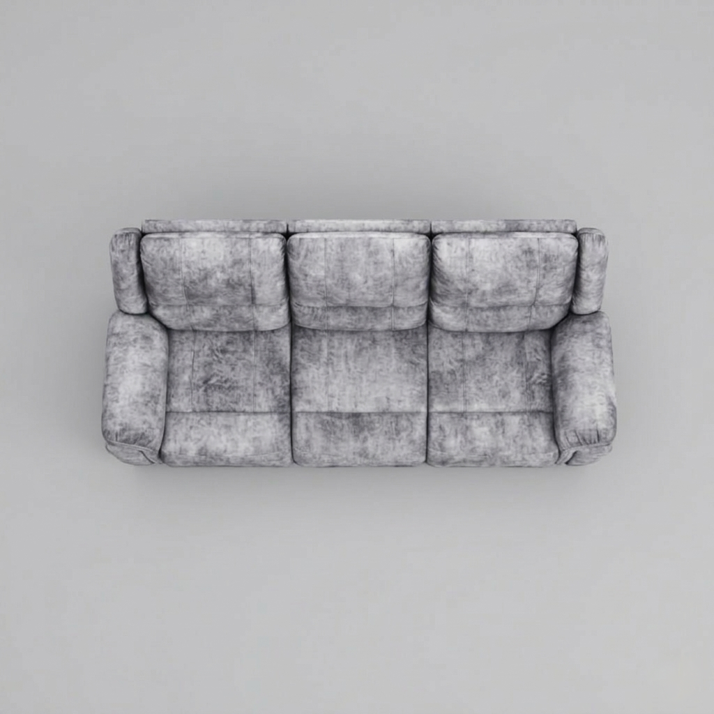 Galaxy 3 Seater Sofa