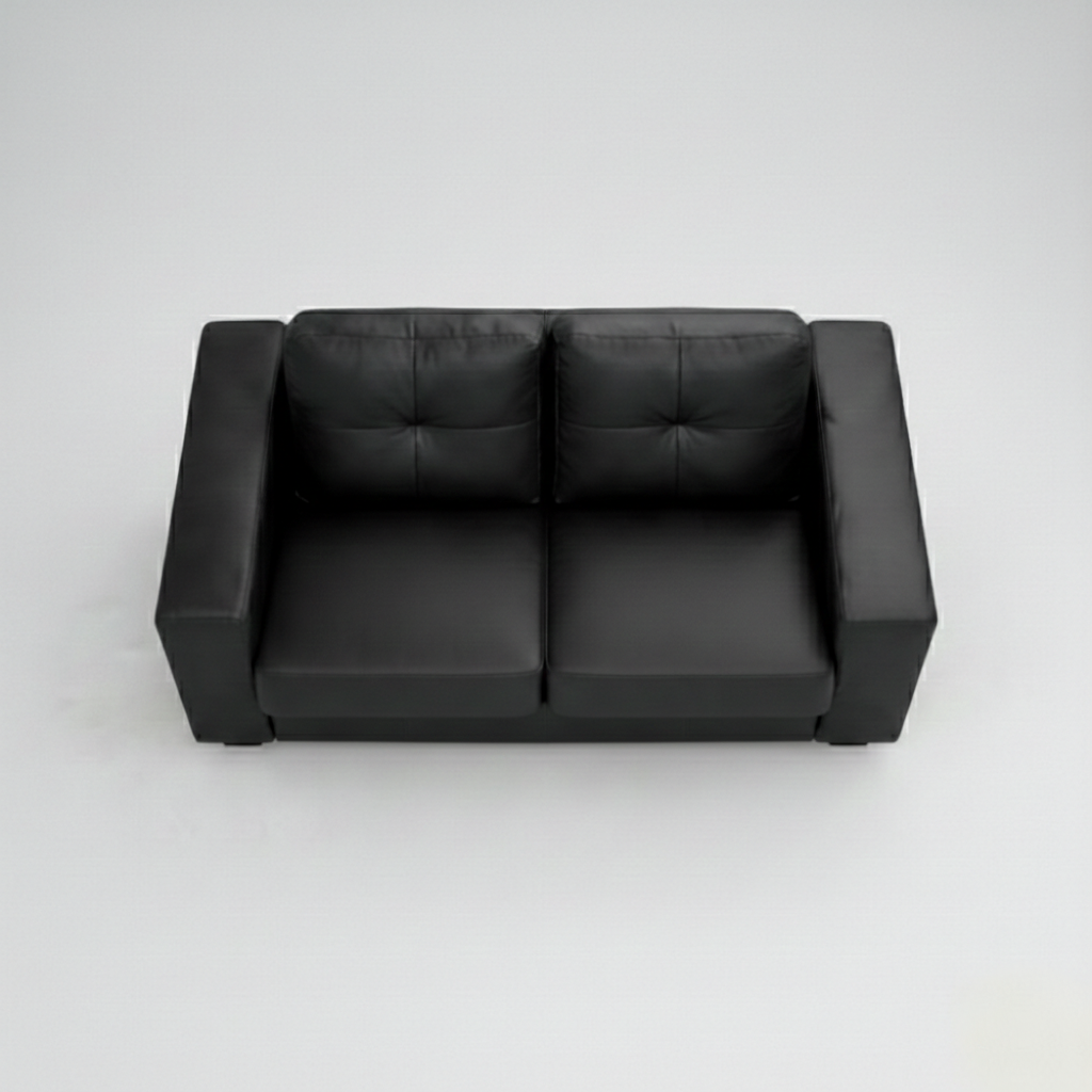 Jerry, 2 Seater, Black