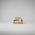 Viva Sofabeds, 1 Seater, Beige