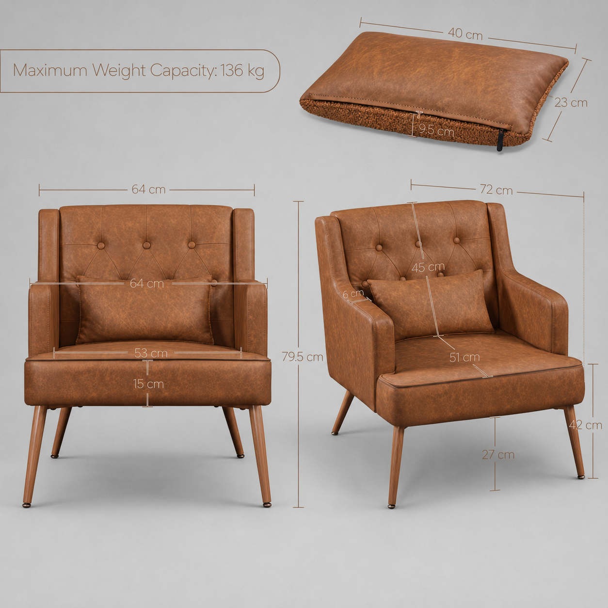 Accent Chair