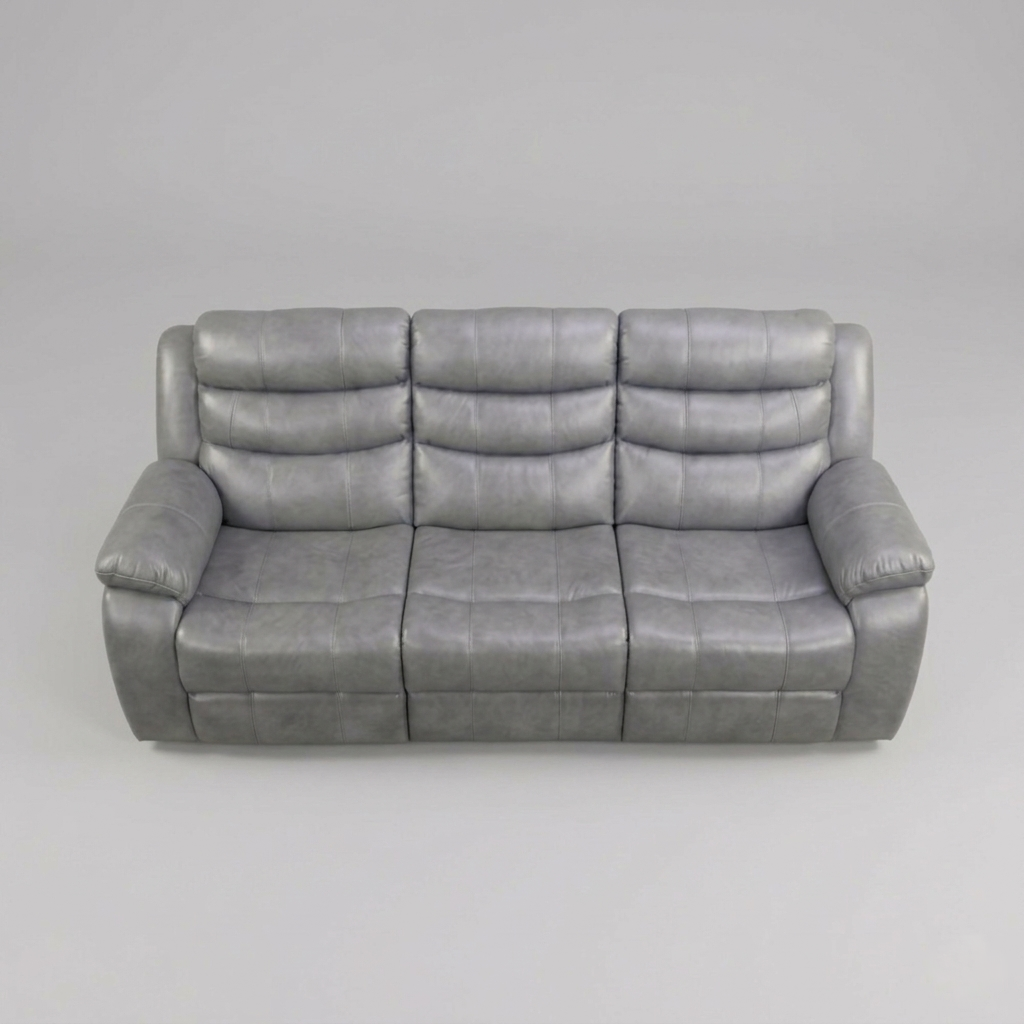 Vista, 3 Seater, Grey