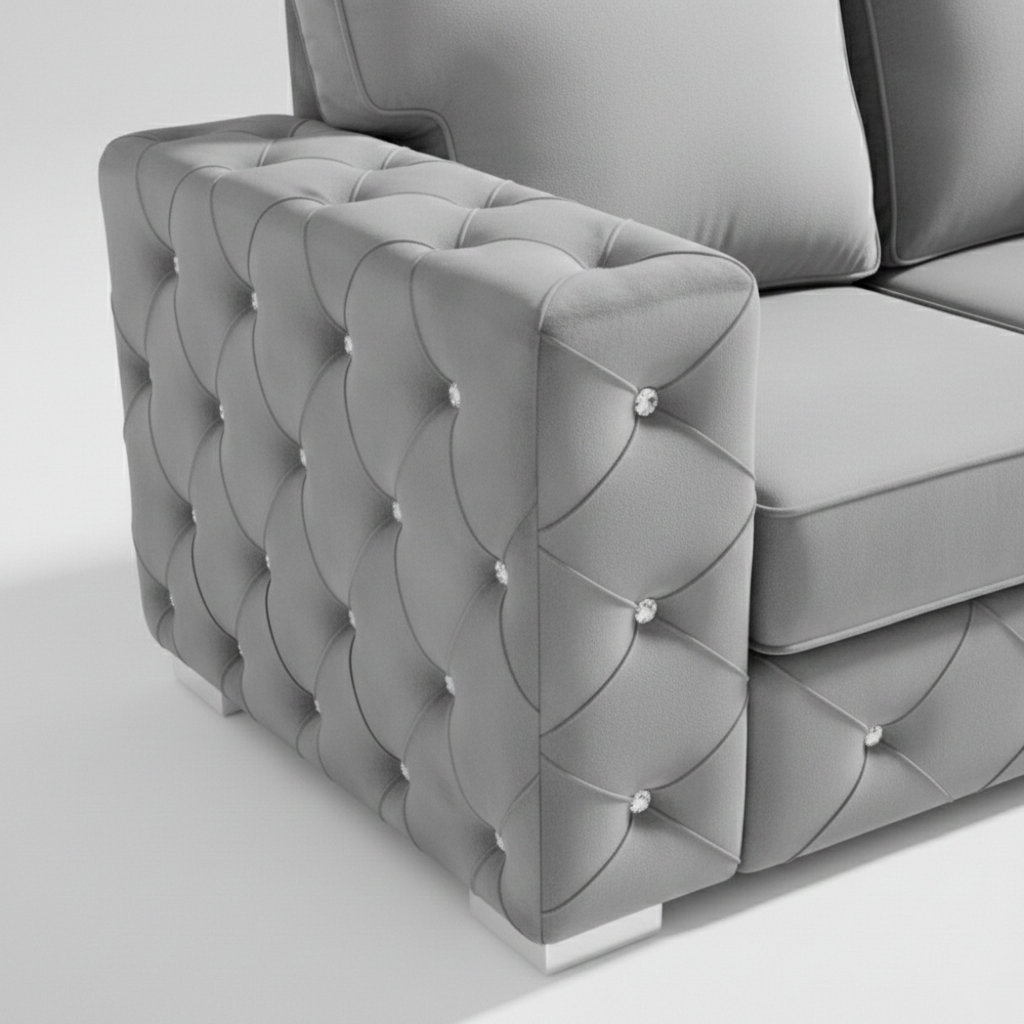 Rippon Corner Grey