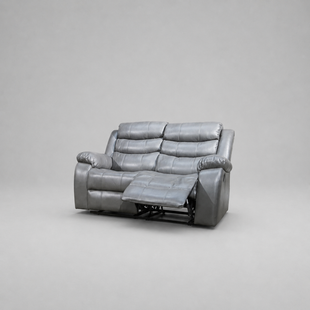 Vista, 2 Seater, Grey