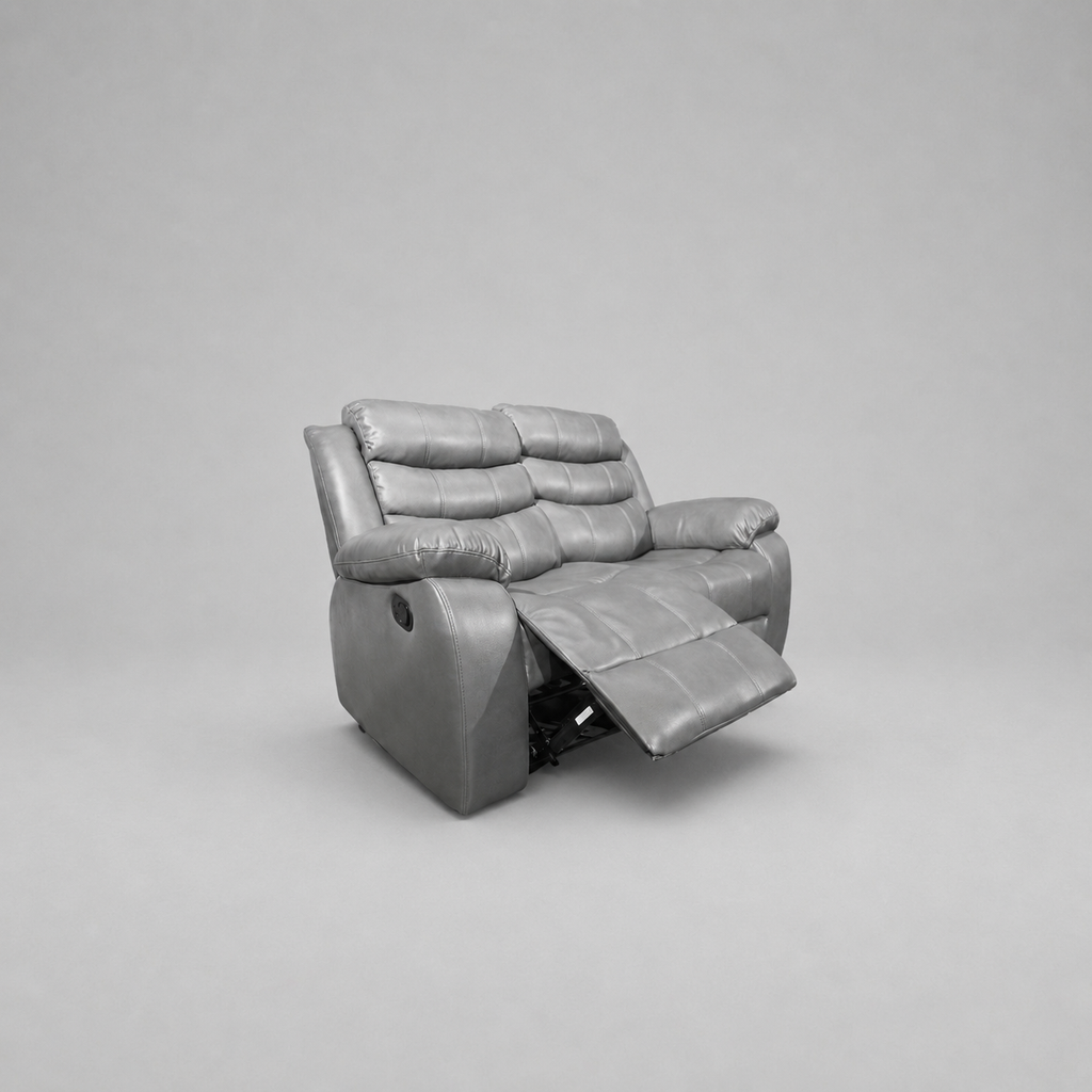 Vista, 2 Seater, Grey