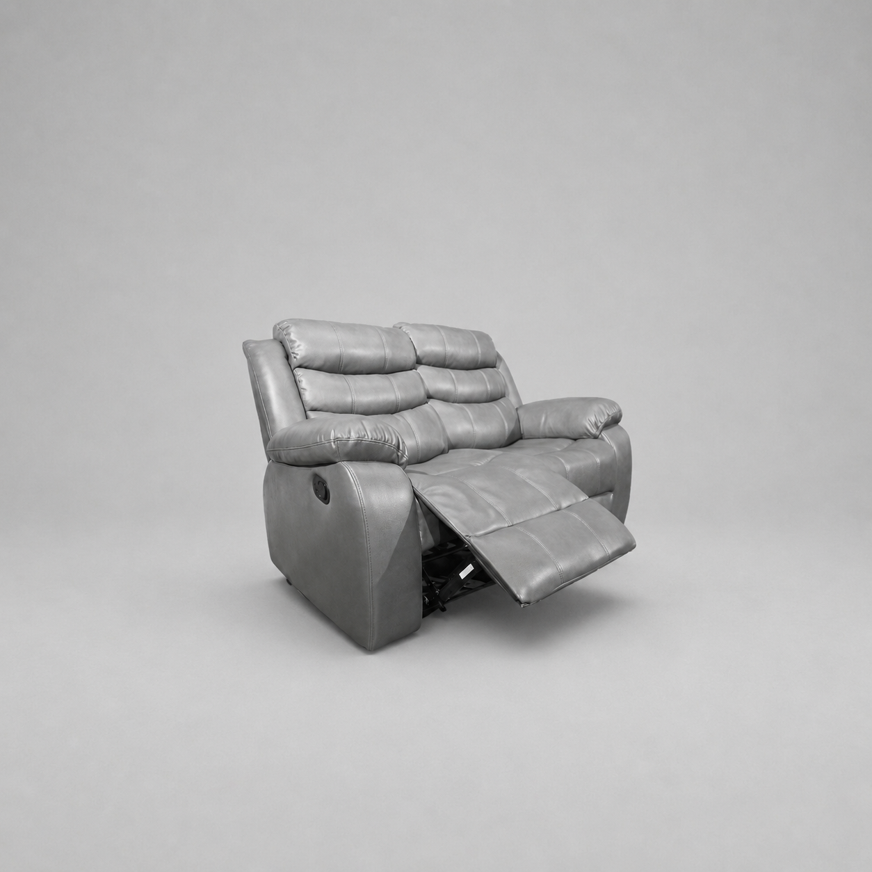 Vista, 2 Seater, Grey